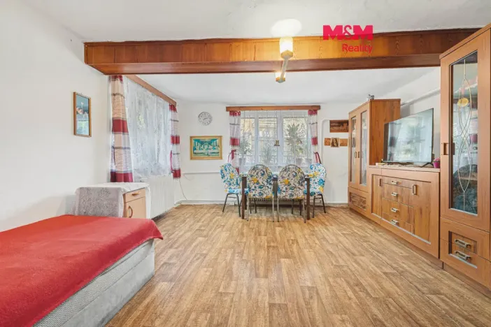 Prodej rodinného domu, Sobotka, Březenská, 89 m2