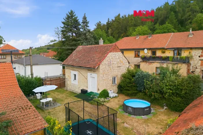 Prodej chalupy, Třeboc, 57 m2