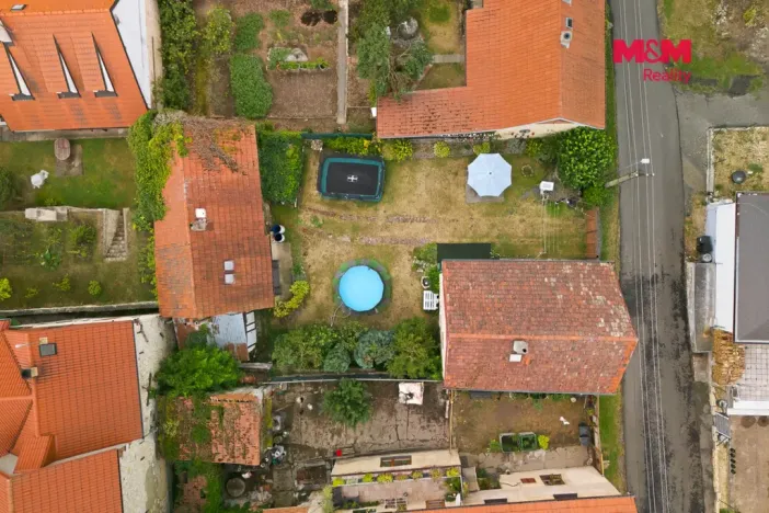 Prodej chalupy, Třeboc, 57 m2
