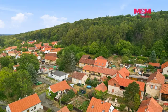 Prodej chalupy, Třeboc, 57 m2
