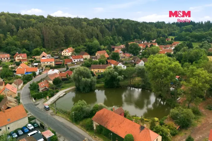 Prodej chalupy, Třeboc, 57 m2