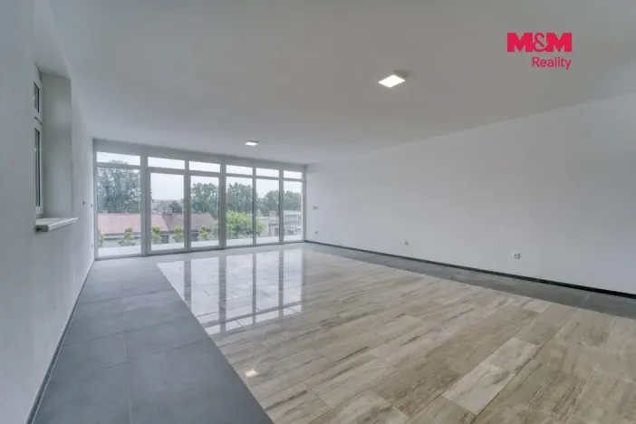 Pronájem rodinného domu, Horšovský Týn, Dostojevského, 124 m2