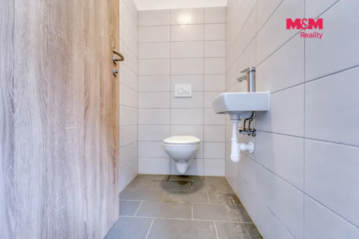 Pronájem rodinného domu, Horšovský Týn, Dostojevského, 124 m2