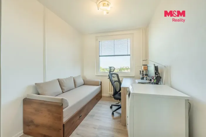 Prodej bytu 4+1, Kladno, Mládežnická, 86 m2