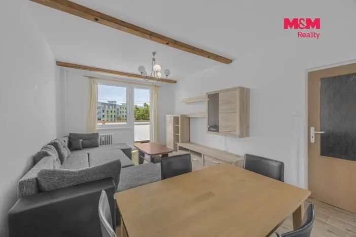 Prodej bytu 2+1, Vrchlabí, Dukelská, 55 m2