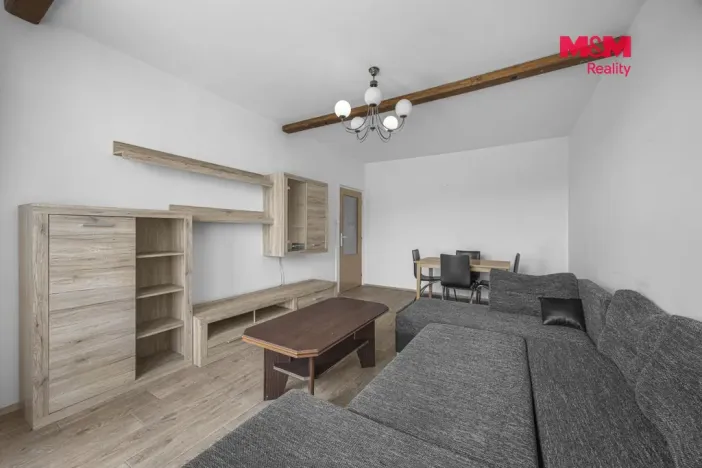 Prodej bytu 2+1, Vrchlabí, Dukelská, 55 m2