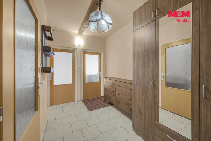 Prodej bytu 2+1, Vrchlabí, Dukelská, 55 m2