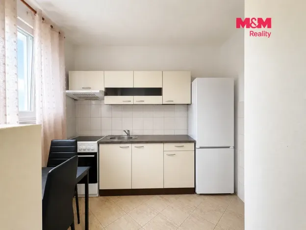 Pronájem bytu 1+kk, Mimoň - Mimoň IV, Letná, 25 m2