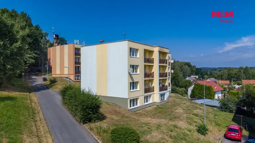 Prodej bytu 3+1, Višňová, 89 m2