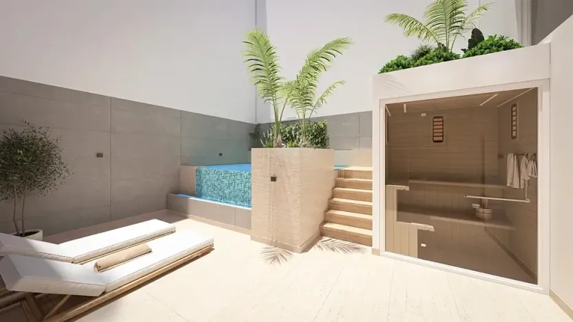 Prodej bytu 2+kk, Torrevieja, Španělsko, 45 m2