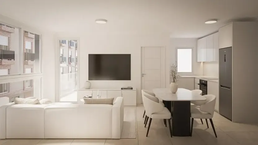 Prodej bytu 2+kk, Torrevieja, Španělsko, 45 m2