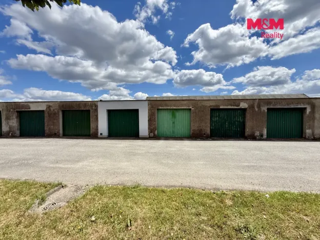Prodej garáže, Borohrádek, 20 m2