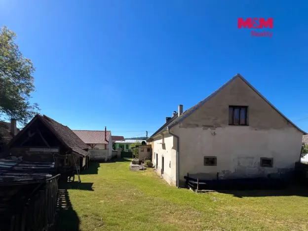 Prodej chalupy, Nezamyslice, 98 m2