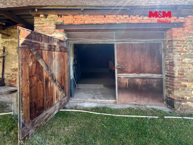 Prodej chalupy, Nezamyslice, 98 m2