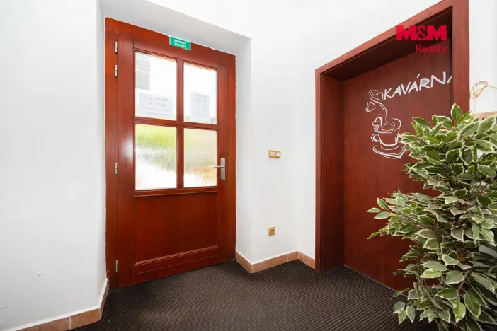 Prodej ubytování, Brandýs nad Orlicí, Husova, 340 m2