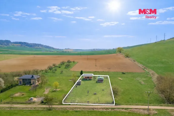 Prodej chaty, Švihov - Lhovice, 23 m2