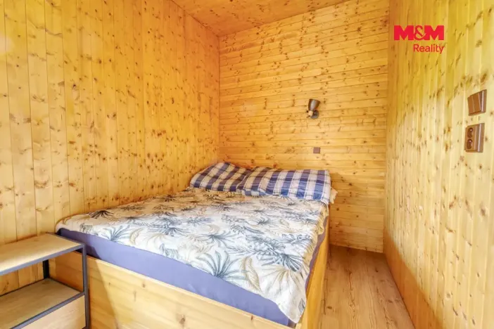Prodej chaty, Švihov - Lhovice, 23 m2