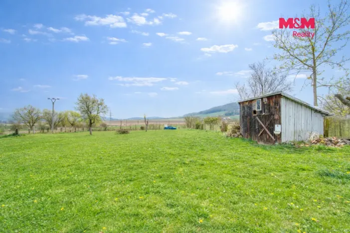 Prodej chaty, Švihov - Lhovice, 23 m2