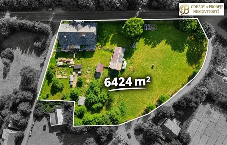 Prodej rodinného domu, Oskava, 292 m2