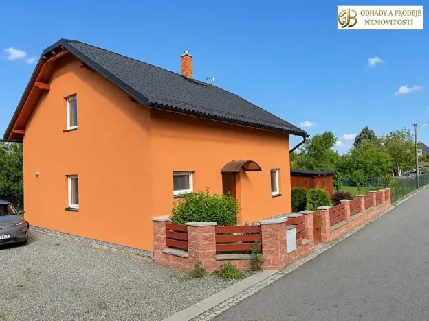 Prodej rodinného domu, Sudkov, 125 m2