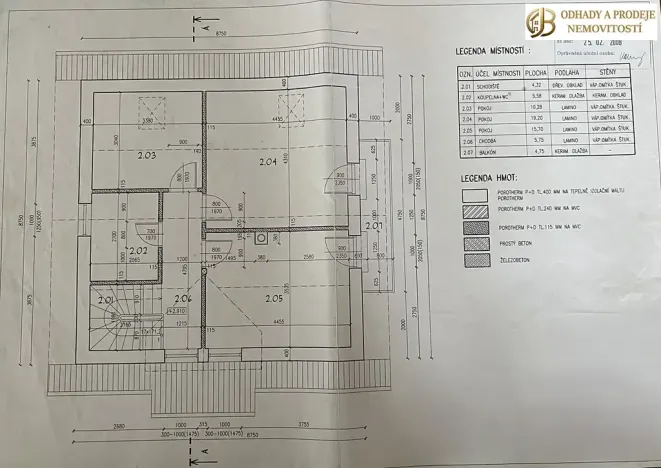 Prodej rodinného domu, Sudkov, 125 m2