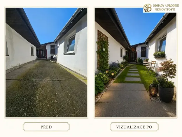 Prodej rodinného domu, Bílá Lhota, 231 m2