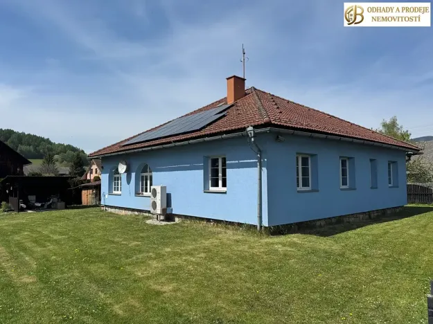 Prodej rodinného domu, Velké Losiny, 136 m2
