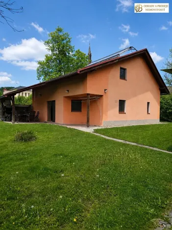 Prodej rodinného domu, Velké Losiny, Osvobození, 170 m2