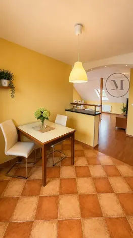 Prodej bytu 5+1, Jindřichův Hradec, 145 m2
