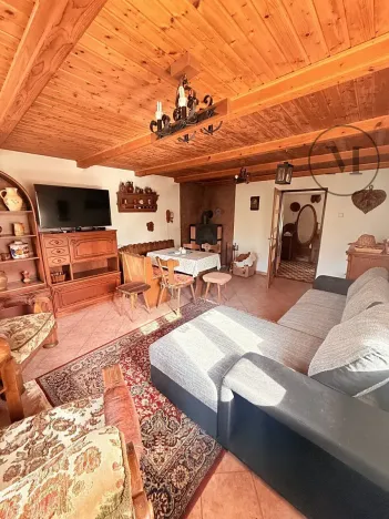 Prodej chalupy, Komařice, 190 m2