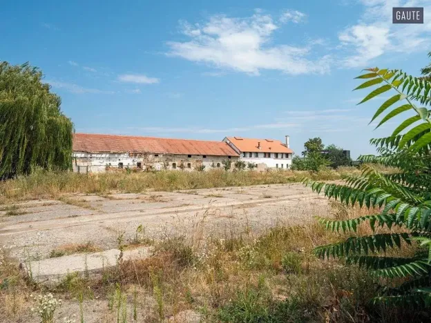 Prodej domu, Vlasatice, 5889 m2