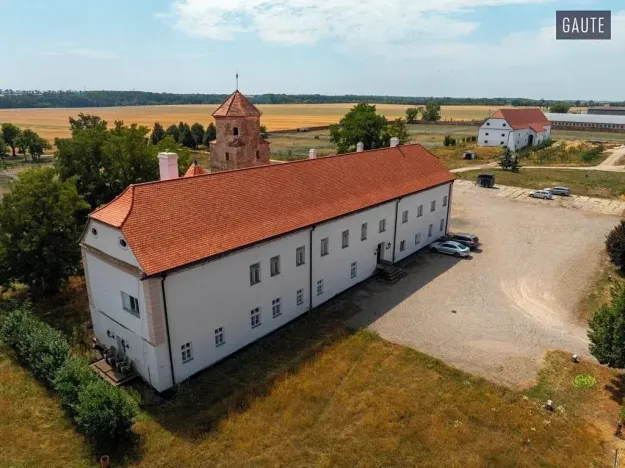 Prodej zemědělské usedlosti, Vlasatice, 5889 m2