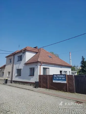 Prodej rodinného domu, Chropyně, Palackého, 94 m2