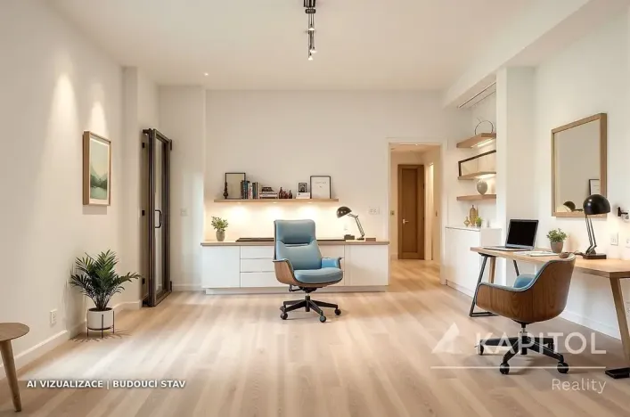 Prodej rodinného domu, Chropyně, Palackého, 94 m2