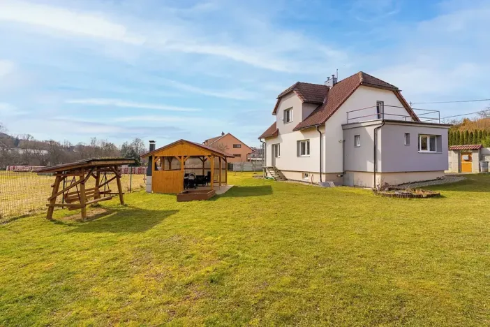 Prodej rodinného domu, Ludkovice, 183 m2
