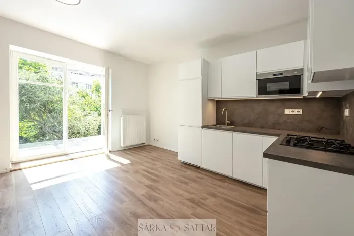 Pronájem bytu 3+kk, Praha - Smíchov, U dvou srpů, 63 m2