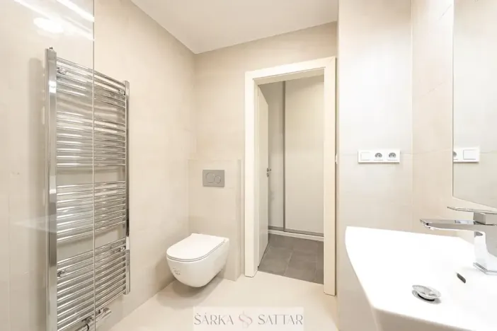 Pronájem bytu 3+kk, Praha - Smíchov, U dvou srpů, 63 m2
