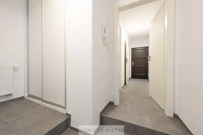 Pronájem bytu 3+kk, Praha - Smíchov, U dvou srpů, 63 m2