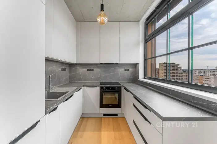 Pronájem bytu 3+kk, Praha - Vysočany, Kolbenova, 68 m2