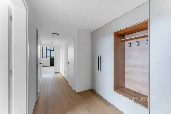 Pronájem bytu 3+kk, Praha - Vysočany, Kolbenova, 68 m2