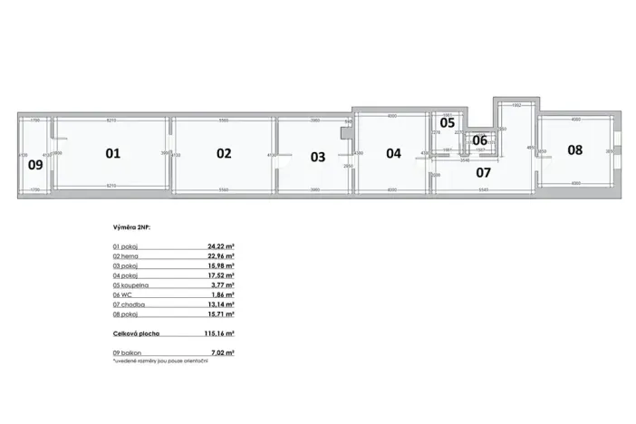 Prodej rodinného domu, Loket, 261 m2