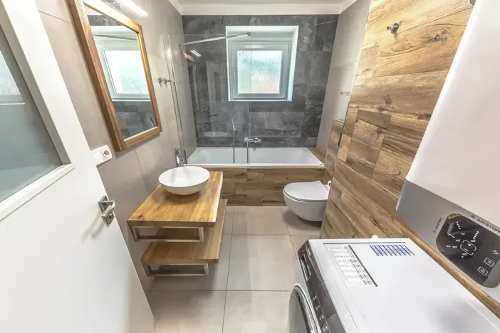 Pronájem bytu 2+1, Mníšek pod Brdy, Lhotecká, 48 m2