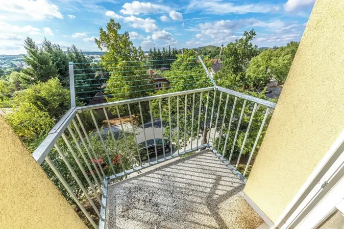 Pronájem bytu 2+1, Mníšek pod Brdy, Lhotecká, 48 m2
