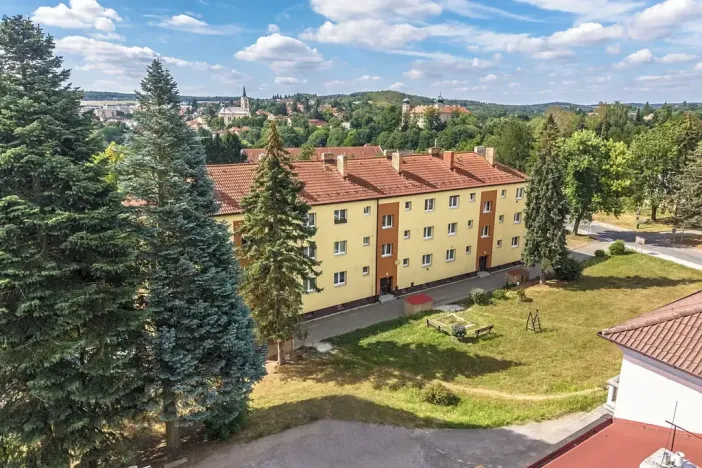 Pronájem bytu 2+1, Mníšek pod Brdy, Lhotecká, 48 m2