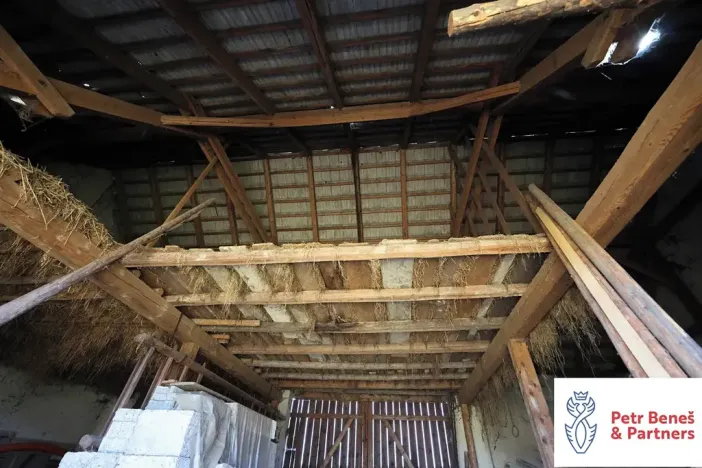 Prodej zemědělské usedlosti, Hřebečníky, 97 m2