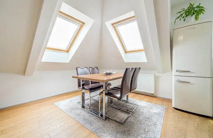 Pronájem bytu 3+kk, Praha - Vršovice, Bělocerkevská, 80 m2