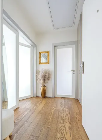 Pronájem bytu 3+kk, Praha - Vršovice, Bělocerkevská, 80 m2