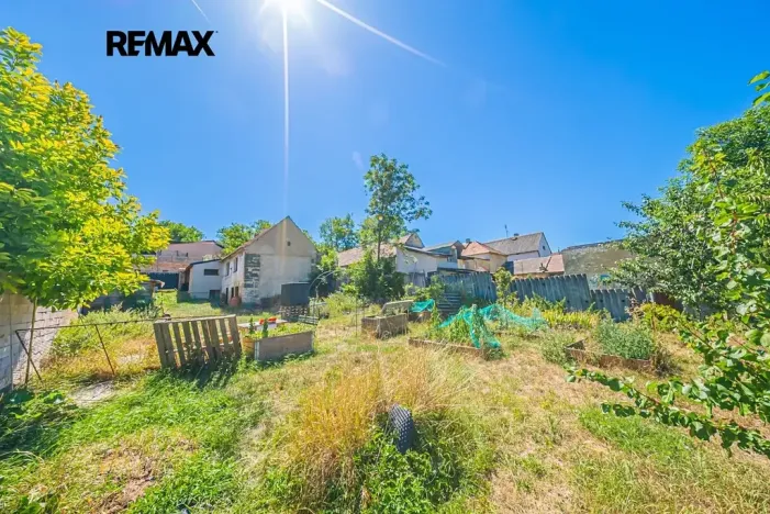 Prodej rodinného domu, Slaný, 57 m2