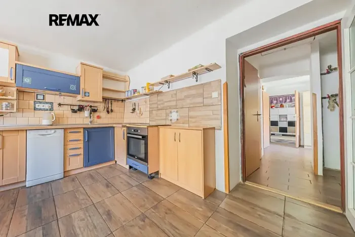 Prodej rodinného domu, Slaný, 57 m2