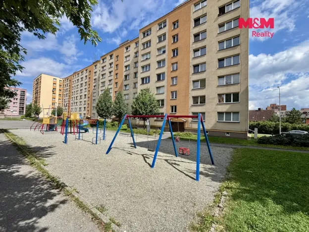 Prodej bytu 2+1, Český Těšín, Mládežnická, 43 m2